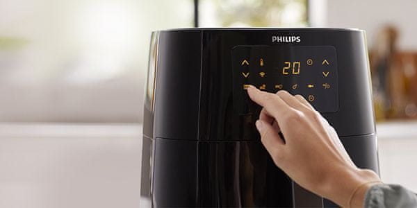  Philips Airfryer XL Connected HD9280/90   