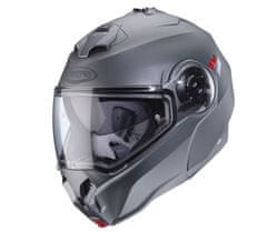 Caberg Helma na moto Duke Evo matt gun metal vel. M