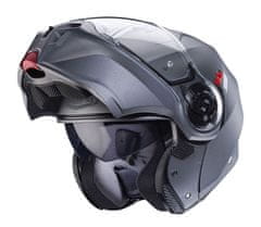 Caberg Helma na moto Duke Evo matt gun metal vel. M