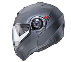 Caberg Helma na moto Duke Evo matt gun metal vel. M