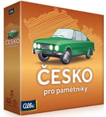 Albi Česko pro pamětníky