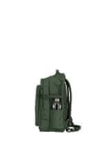 Travelite Basics Backpack Water-repellent Olive green