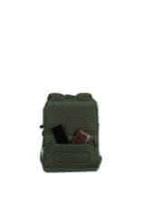 Travelite Basics Backpack Water-repellent Olive green