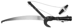 Strend Pro Zahradní nůžky TP2109, Zahradní nůžky na větve, na tyč, s nůžkami na větve, bez rukojeti