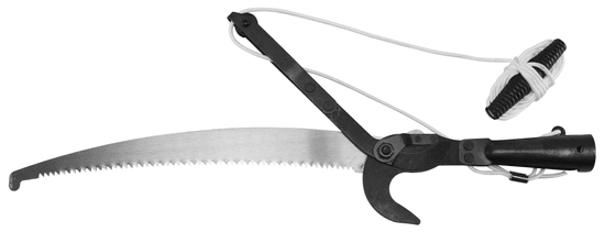 Strend Pro Zahradní nůžky TP2109, Zahradní nůžky na větve, na tyč, s nůžkami na větve, bez rukojeti