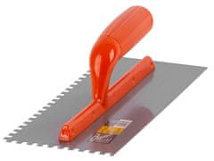 Strend Pro 0812.041 Basic, OrangeHand, plast. rukojeť, 280x130 mm, e6, ocel