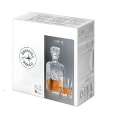 Bormioli Rocco Selecta whisky set (7 dílný)