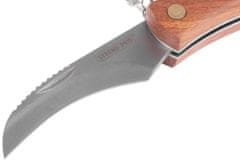 Strend Pro Nůž Strend Pro MK003, 140/210 mm, nůž na houby se štětinami