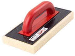 STREND PRO PREMIUM Premium Smoother, REDhand, 280x140x30 mm, ABS, extra mořská houba