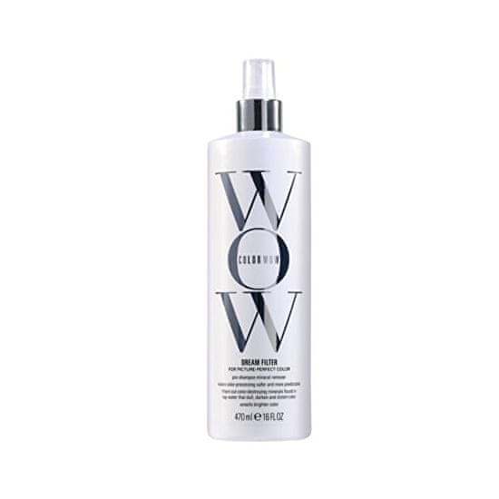 Color Wow	 Čisticí sprej pro barvené vlasy Color Wow Dream Filter (Mineral Remover Spray) 470 ml