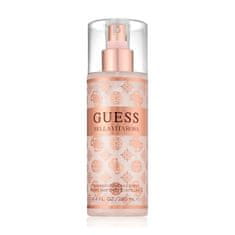 Guess Bella Vita Rosa Shimmer - třpytivý tělový závoj 250 ml