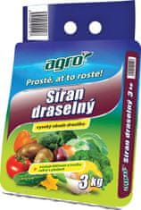 AGRO CS Síran draselný 3 kg