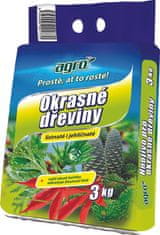 AGRO CS Hnojivo pro okrasné dřeviny 3 kg