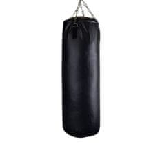 Gala Boxovací pytel - 110 CM / 32 KG - S řetězy - černá