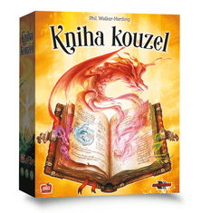 Asmodee Kniha kouzel