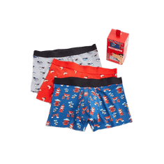 Celio Dárkové balení boxerky, 3 kusy CELIO_1135756 S