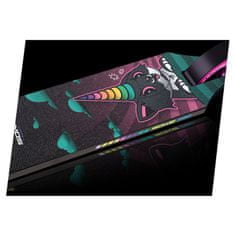 Soke Grip Tape Brusný Papír Na Koloběžku Pro - Rainbow Cat