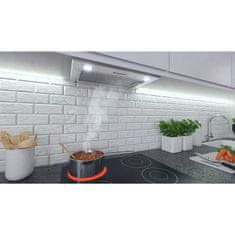 shumee Kuchyňský digestoř podskříňový 60 cm Inox BE-50