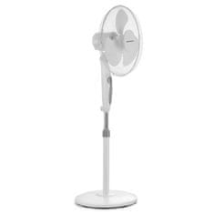 shumee Podlahový ventilátor Berdsen 355100 bílo-šedý