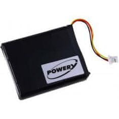 POWERY Akumulátor Garmin 010-11864-00