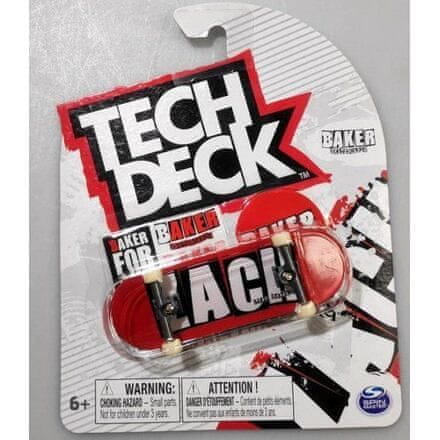 TECH DECK fingerboard TECH DECK s.40 Baker Zach One Size