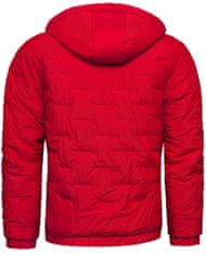Recea Pánská zimní bunda Carnweste červená L