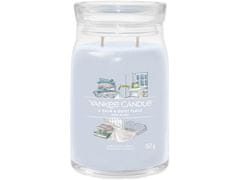 Yankee Candle Signature A Calm & Quiet Place vonná svíčka 567 g