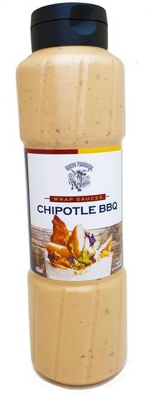 Fresh 'n Rebel Chipotle majonéza BBQ, 955 ml