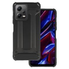 MobilPouzdra.cz Kryt odolný Armor pro Xiaomi Redmi Note 12 5G/Poco X5 , barva černá