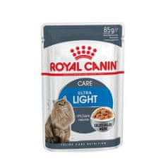 Royal Canin FHN ULTRA LIGHT JELLY 85g kapsička pro kočky s nadváhou v želé