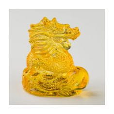 Feng shui Harmony Žlutý drak soška 7cm