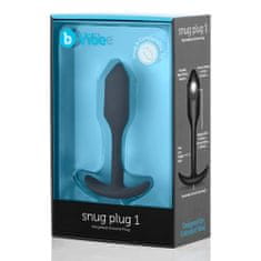 B-Vibe b-VIBE Snug Plug 1