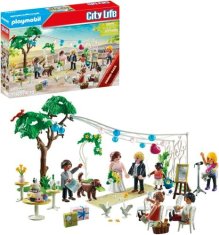 Playmobil Svatební párty Playmobil 71365