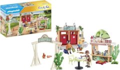 Playmobil Sada kostek Playmobil camping 71424