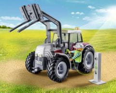 Playmobil Velký traktor Playmobil 71305