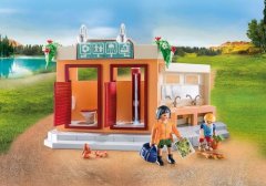 Playmobil Sada kostek Playmobil camping 71424