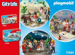 Playmobil Svatební párty Playmobil 71365