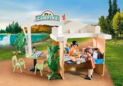 Playmobil Sada kostek Playmobil camping 71424