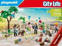 Playmobil Svatební párty Playmobil 71365