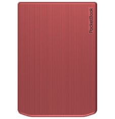 PocketBook e-book reader 634 Verse Pro Passion Red/ 16GB/ 6"/ Wi-Fi/ BT/ USB-C/ čeština/ červená