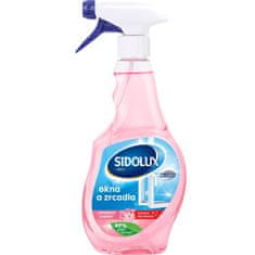 LAKMA Sidolux Nano Code Čistič oken Japanese Cherry - 500 ml