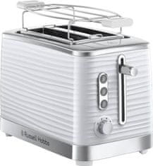 Russell Hobbs Inspire White topinkovač 24370-56