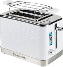 Russell Hobbs Inspire White topinkovač 24370-56