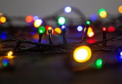 MagicHome Christmas MULTI CONNECT Star line 10 m 120L LED, 230 V, bez napájení, venkovní, vícebarevn