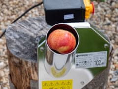 Strend Pro Drtič Strend Pro EFC-2, na ovoce, jablka, 550 W, 1 litr, 200 kg/h., 43x22x33 cm