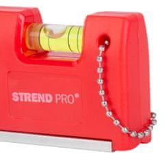 Strend Pro Vodováha Strend Pro JYC-78B, 100 mm, mini, s magnetem, plastová