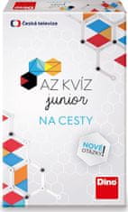 Dino AZ kvíz Junior na cesty