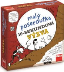 Dino Malý poseroutka - 10 sekundová výzva 