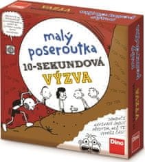 Dino Malý poseroutka - 10 sekundová výzva 