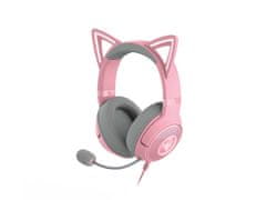 Razer Kraken Kitty V2 Quartz, (RZ04-04730200-R3M1)